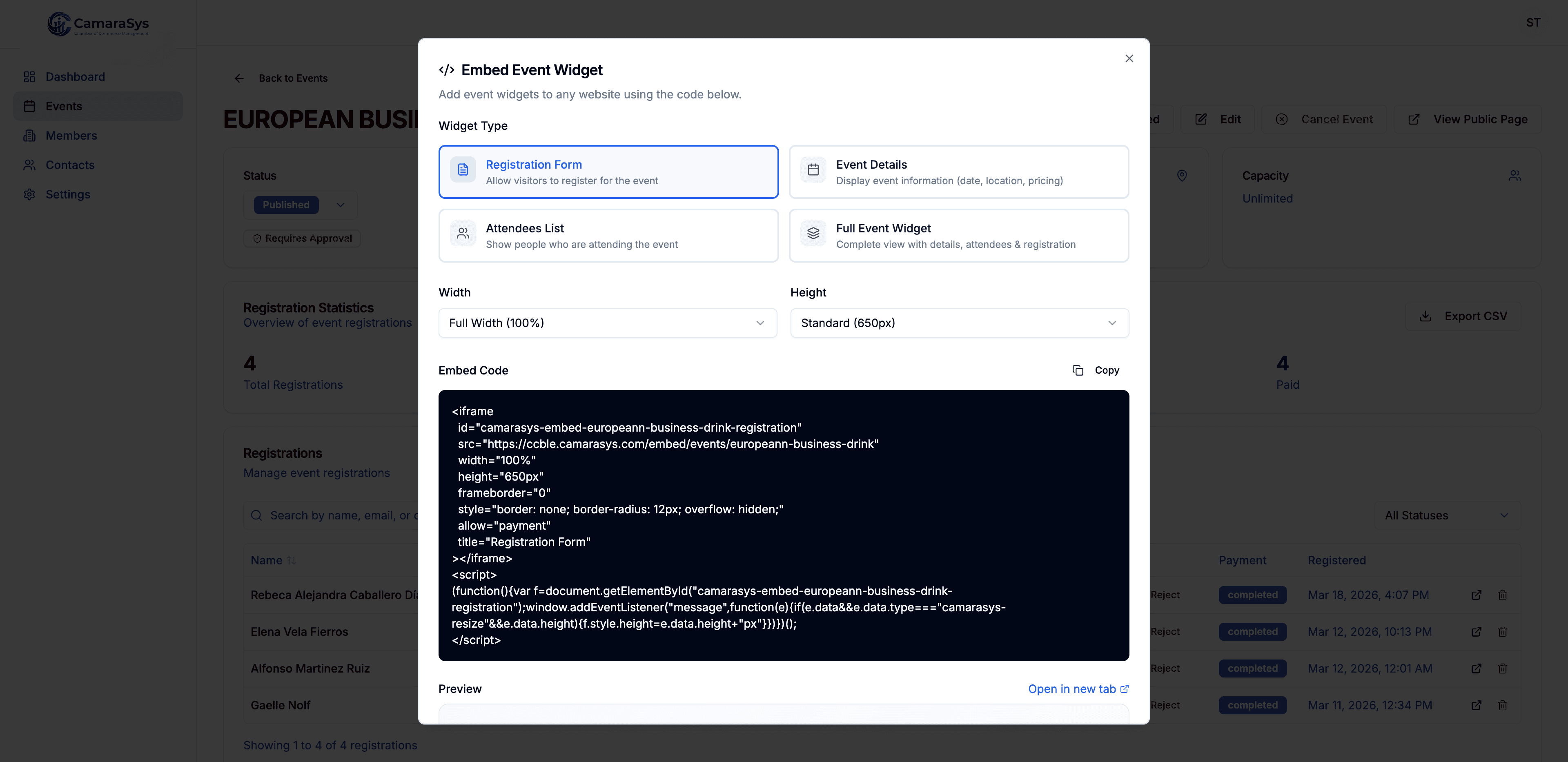 Seamless WordPress & Website Integration