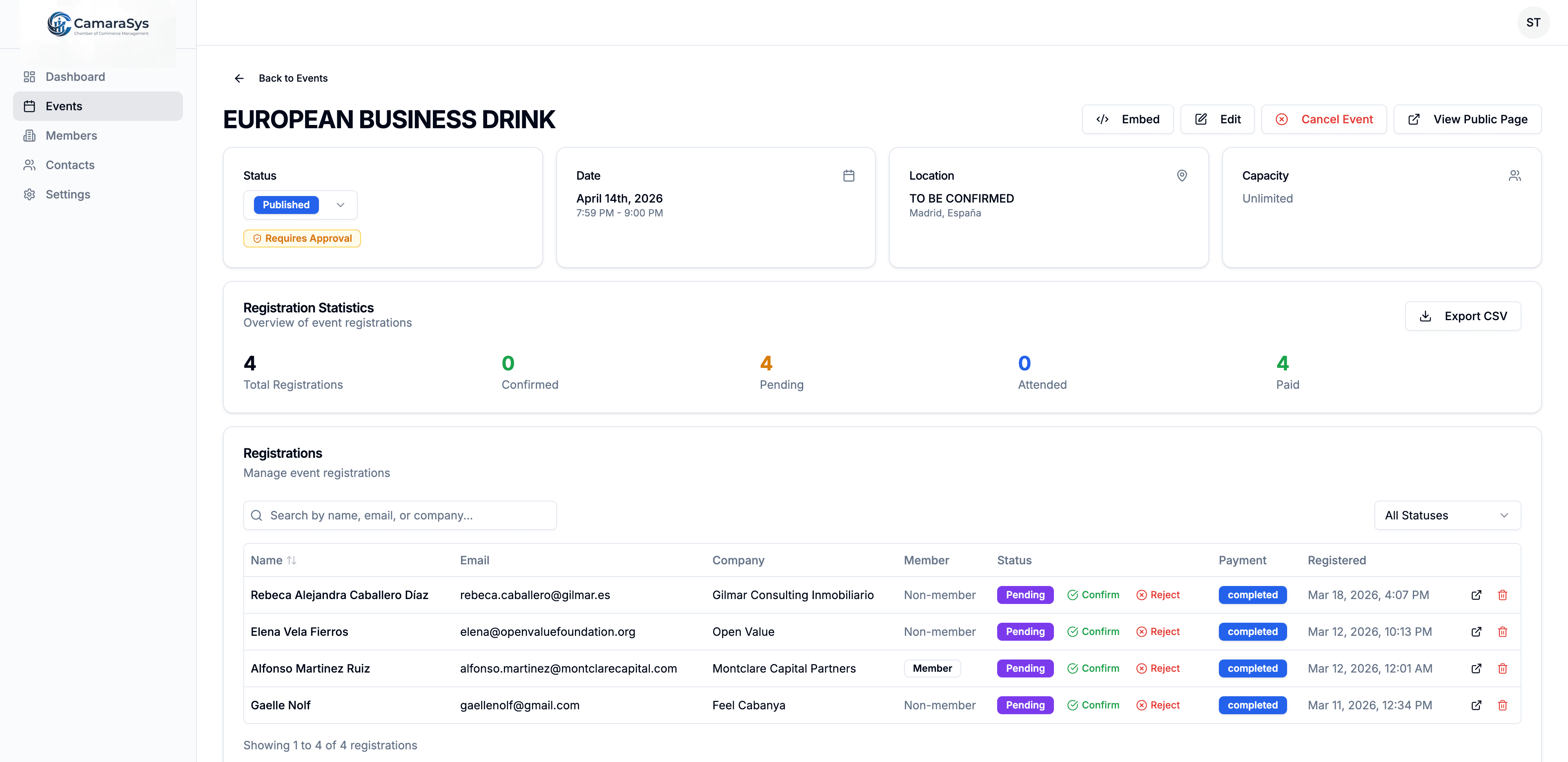 Event Management That Saves You Hours